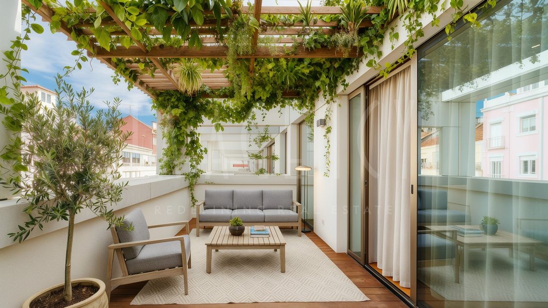 House in Alcantara, Lisbon, Portugal 1 - 17046565