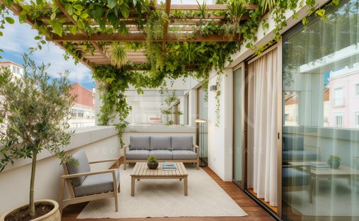 Casa en Alcantara, Lisboa, Portugal 1