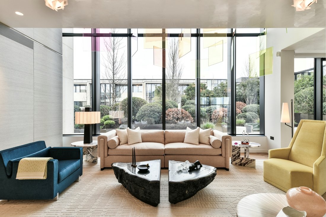 Appartement à Nine Elms, Wandsworth (Greater London), Angleterre 4 - 17048211