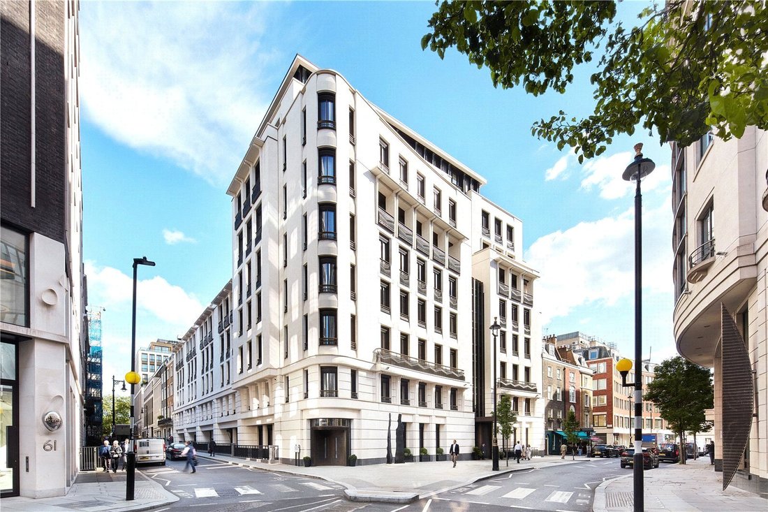 Apartment in Piccadilly, Westminster, England 2 - 17051566