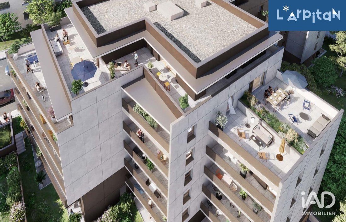 Apartment in Centre Ville Est, Thonon-les-Bains, France 3 - 17056127