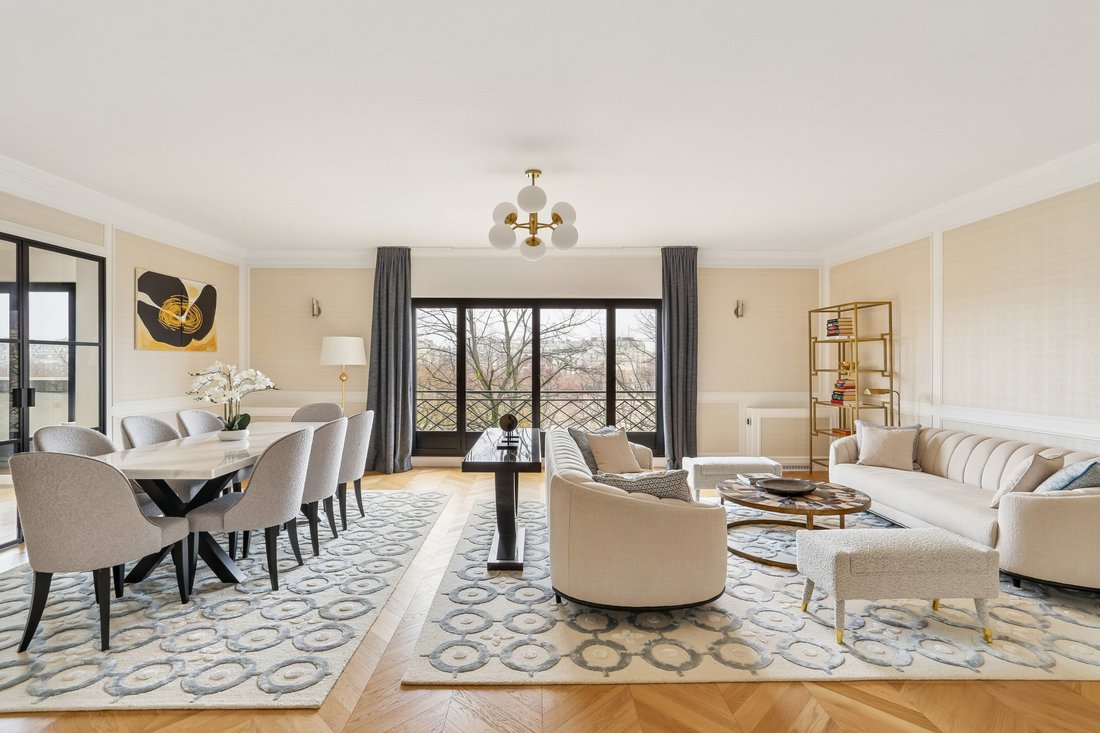 Apartment in Invalides, Paris 7e Arrondissement, Paris 1 - 16973006
