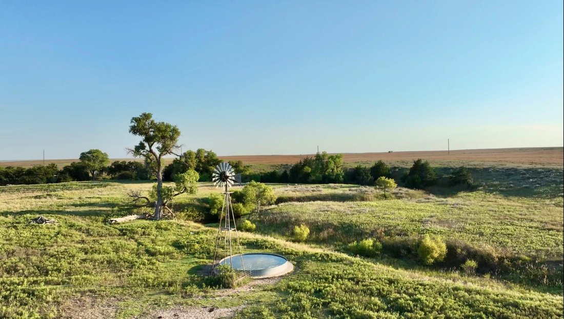 Farm Ranch in Booker, Texas, United States 1 - 17047380