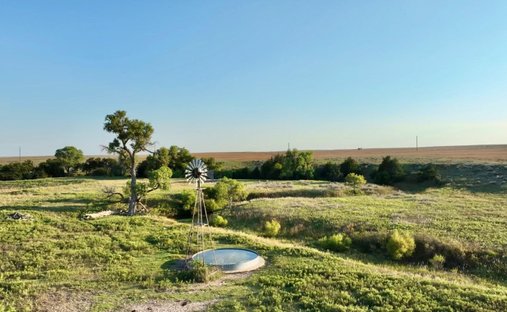 Farm Ranch in Booker, Texas, United States 1