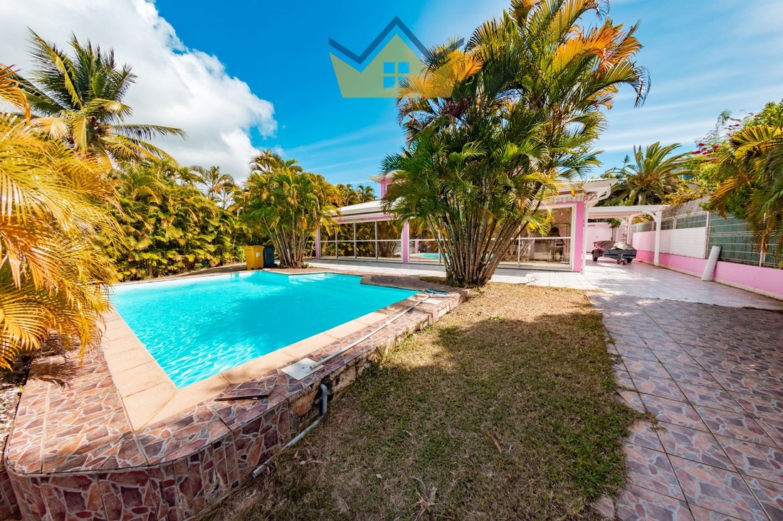 Villa in Le Diamant, Le Marin, Martinique 2 - 17060053