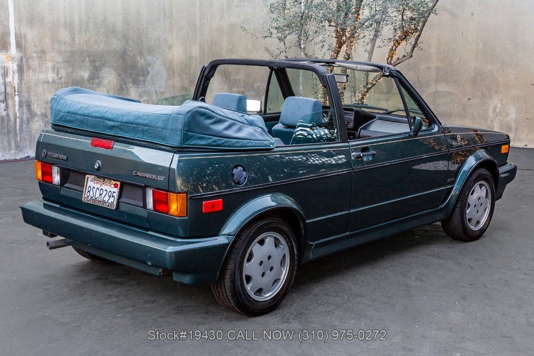 Volkswagen Cabriolet in Los Angeles, CA 5 - 17055636