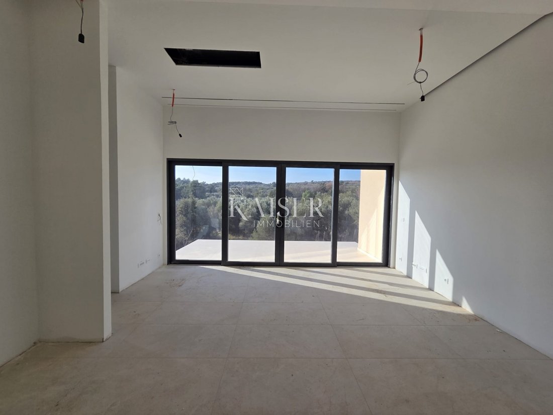 Apartment in Krk, Primorje-Gorski Kotar County, Croatia 1 - 13450134