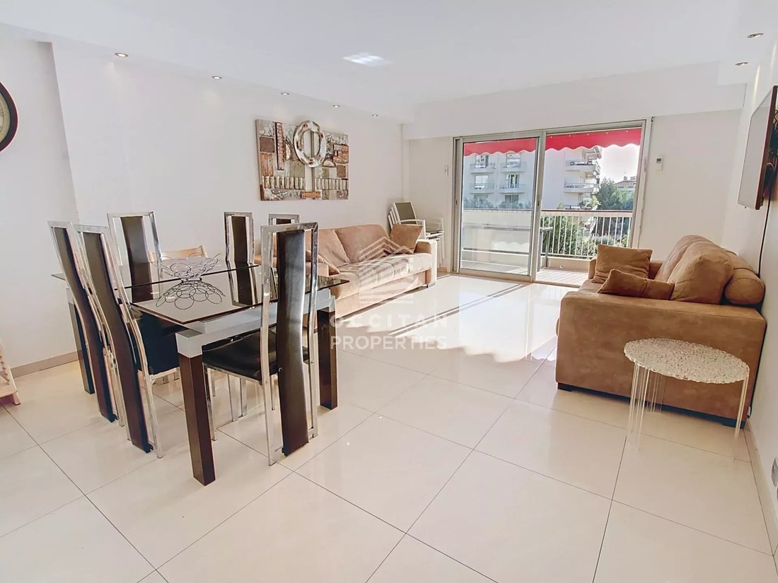 Apartment in La Source, Cannes, France 2 - 17051768