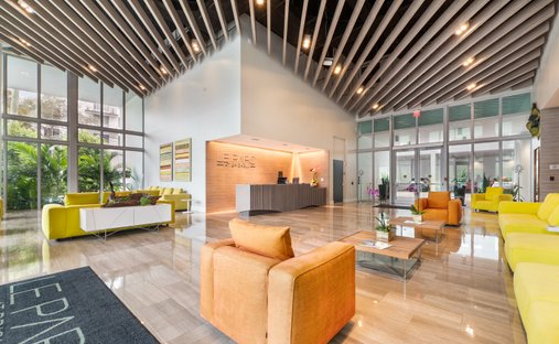 Appartement à Miami, Floride, États-Unis 1