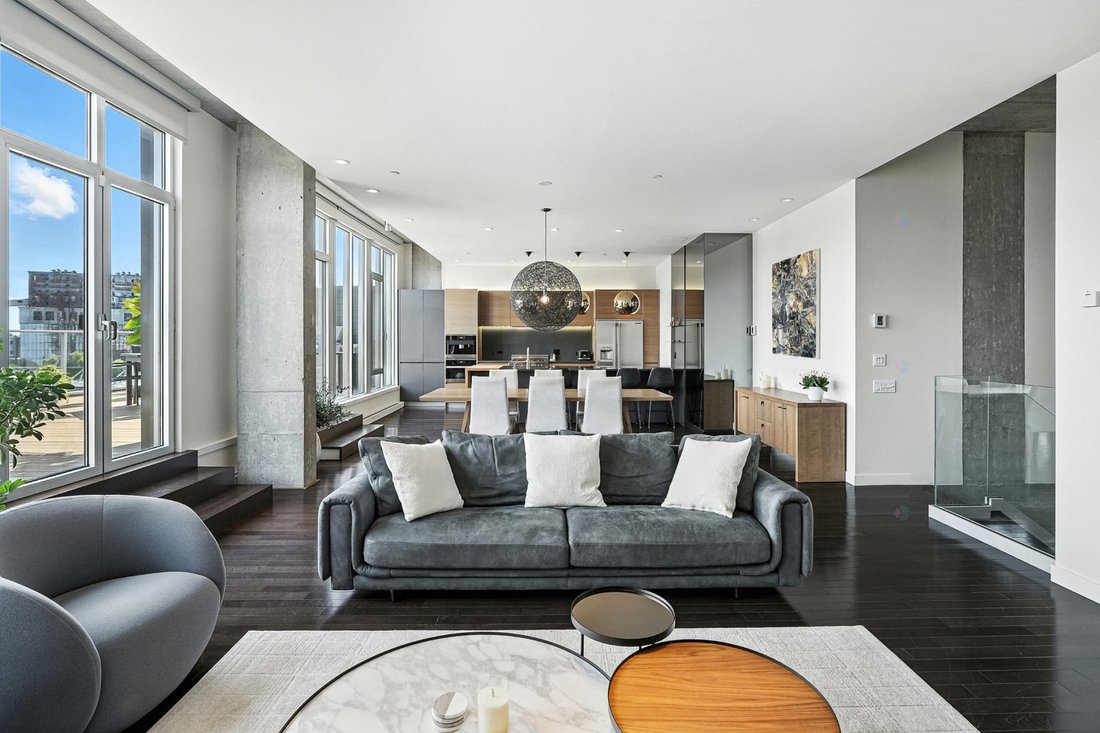 Condo in Montréal, Quebec, Canada 4 - 17043301