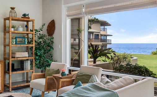 House in Lahaina, Hawaii, United States 1
