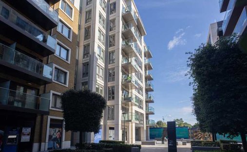 Apartment in Hammersmith, Hammersmith and Fulham, England 1