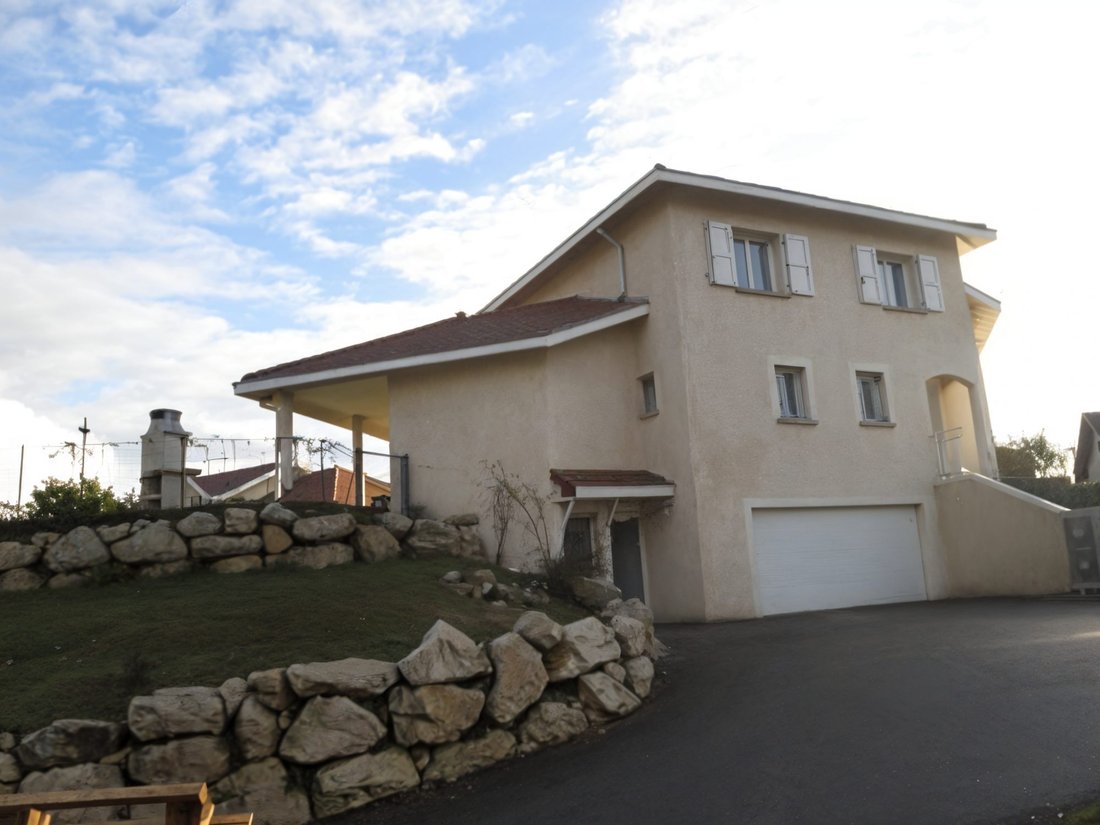 Villa in Coublevie, Auvergne-Rhône-Alpes, France 5 - 17052834