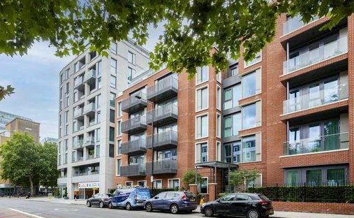 Apartment in Hammersmith, Hammersmith and Fulham, England 1