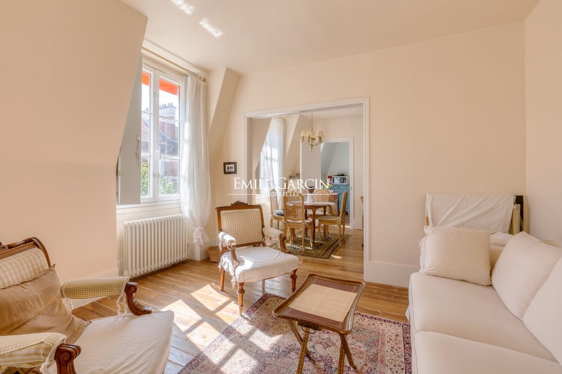 Apartment in Enfants Rouges, Paris 3e Arrondissement, Paris 4 - 14210468
