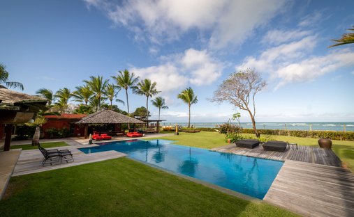 House in Arraial d'Ajuda, State of Bahia, Brazil 1