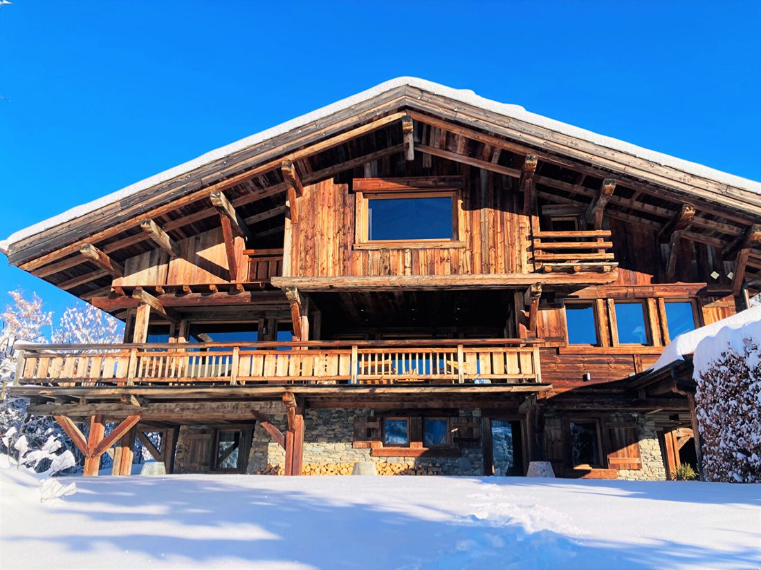 Villa in Megève, Auvergne-Rhône-Alpes, France 1 - 13562213