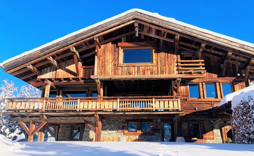 Villa in Megève, Auvergne-Rhône-Alpes, France 1