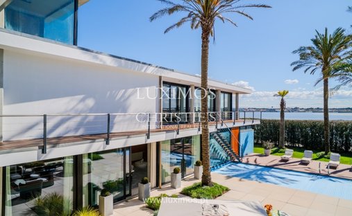 Villa in Gafanha da Nazare, Aveiro District, Portugal 1