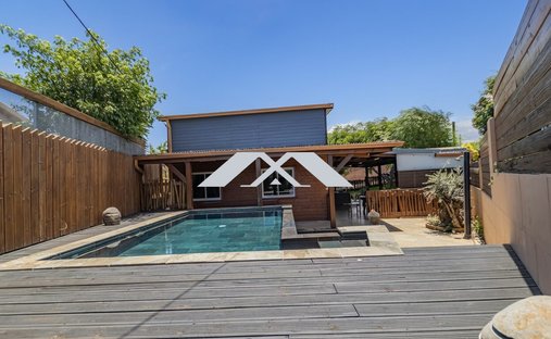 Villa a Saint-Pierre, Arrondissement di Saint-Pierre, Riunione 1