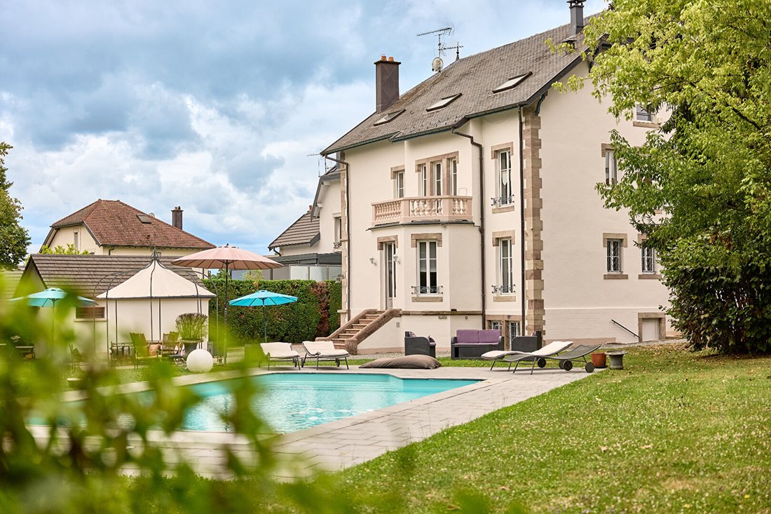 Villa in Luxeuil-les-Bains, Bourgogne – Franche-Comté, France 3 - 17047590