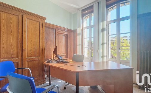 Château 3800 M² Sur Terrain 22ha - 3