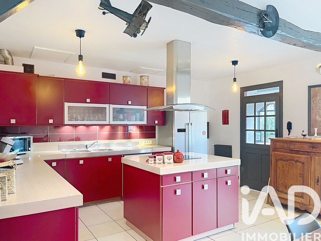 House in Bord de Marne, Champs-sur-Marne, France 1 - 17060013