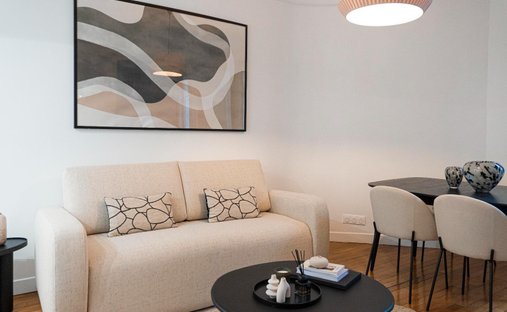 Wohnung in Porte Dauphine, Paris 16e Arrondissement, Paris 1