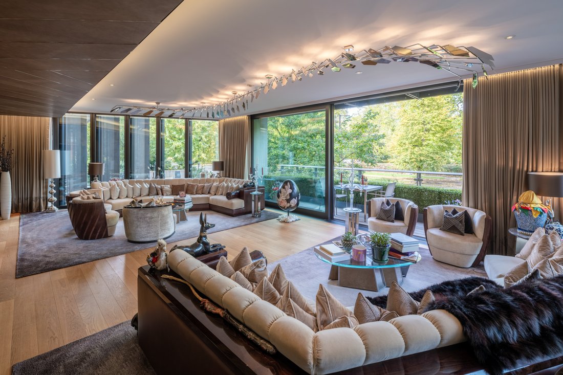 Apartment in Belgravia, Westminster, England 3 - 17049669