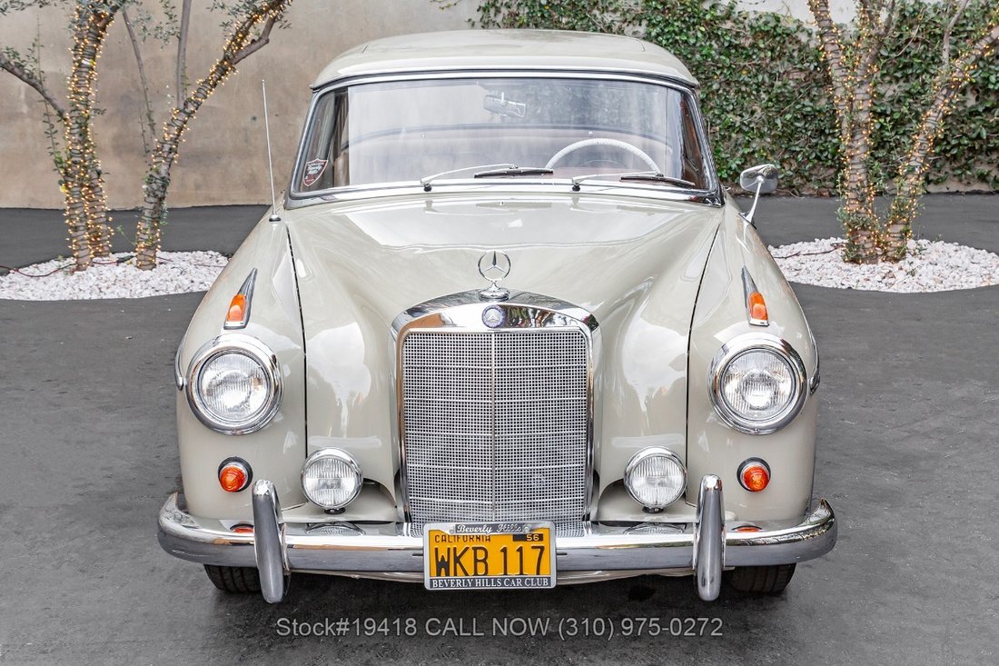 Mercedes-Benz 220 in Los Angeles, CA 2 - 17055630