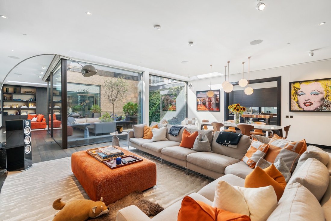 Apartment in Brompton, Kensington And Chelsea, England 4 - 17049461