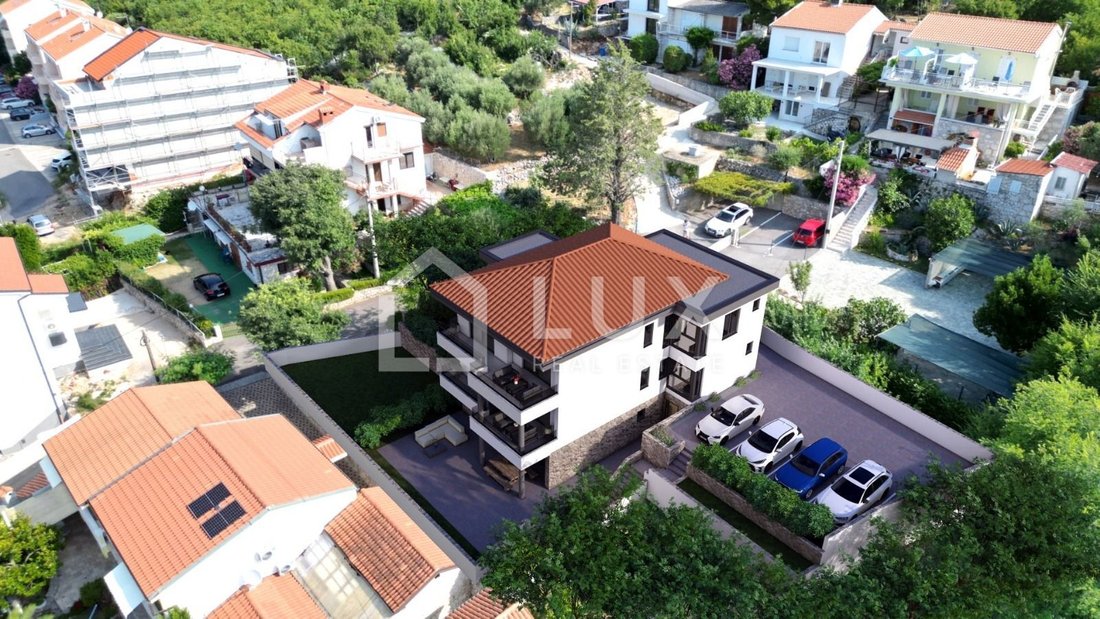 Apartment in Grad Crikvenica, Primorje-Gorski Kotar County, Croatia 4 - 17056815