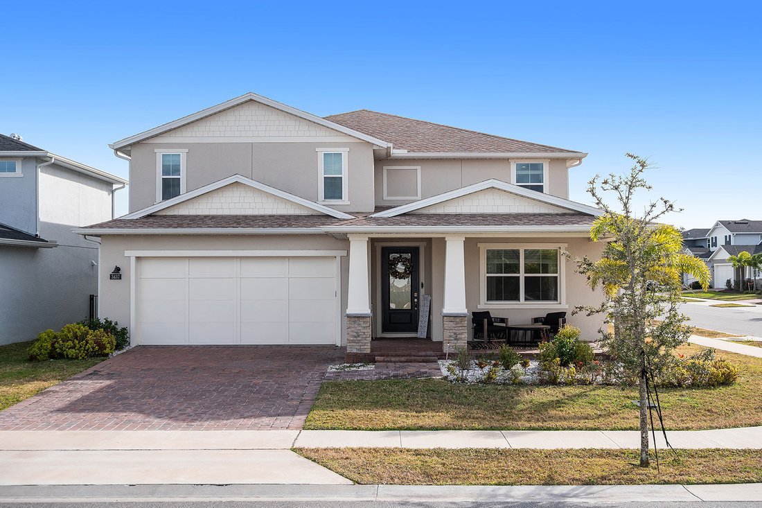 House in Sanford, Florida, United States 3 - 17058880