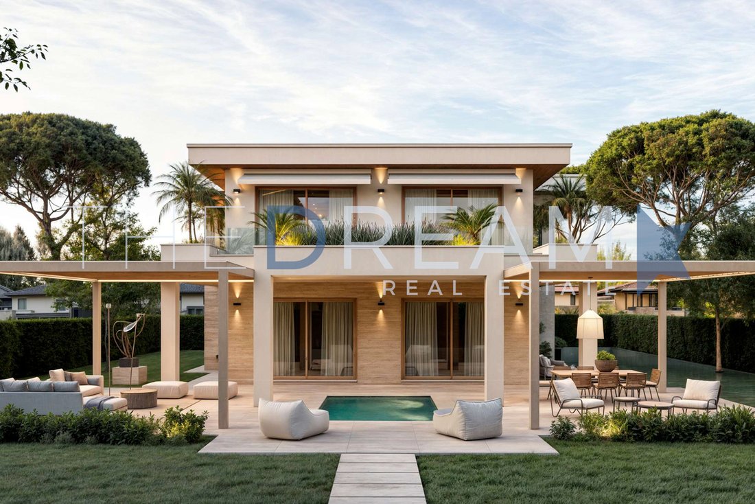 Villa in Center, Forte dei Marmi, Tuscany 3 - 17053987