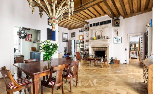 Wohnung in Paris, Île-de-France, Frankreich 1