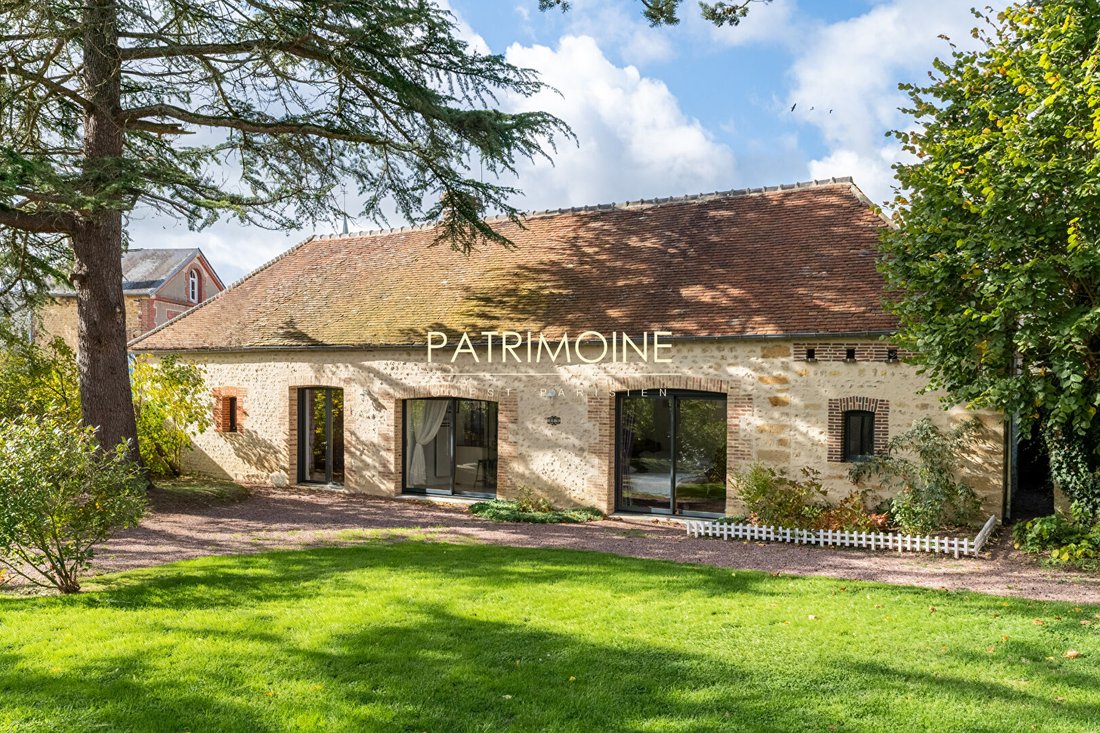 Villa à Sainte-Scolasse-sur-Sarthe, Normandie, France 4 - 17048160