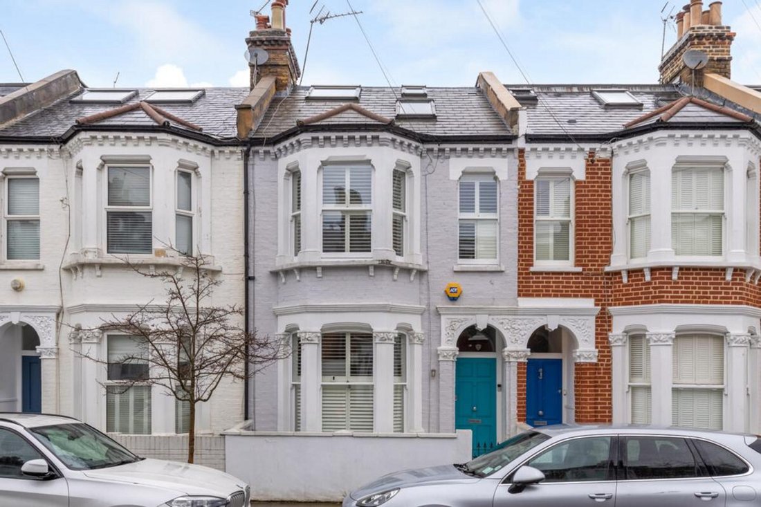 House in Fulham, Hammersmith and Fulham, England 1 - 17050799