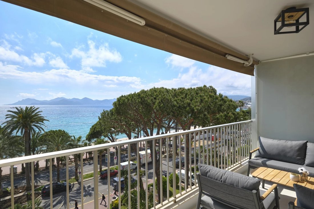 Apartment in Cannes, Provence-Alpes-Côte d'Azur, France 2 - 17055595