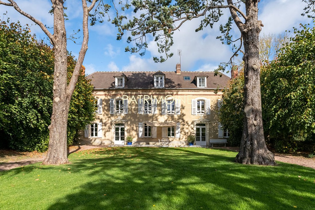 Villa à Sainte-Scolasse-sur-Sarthe, Normandie, France 1 - 17048160