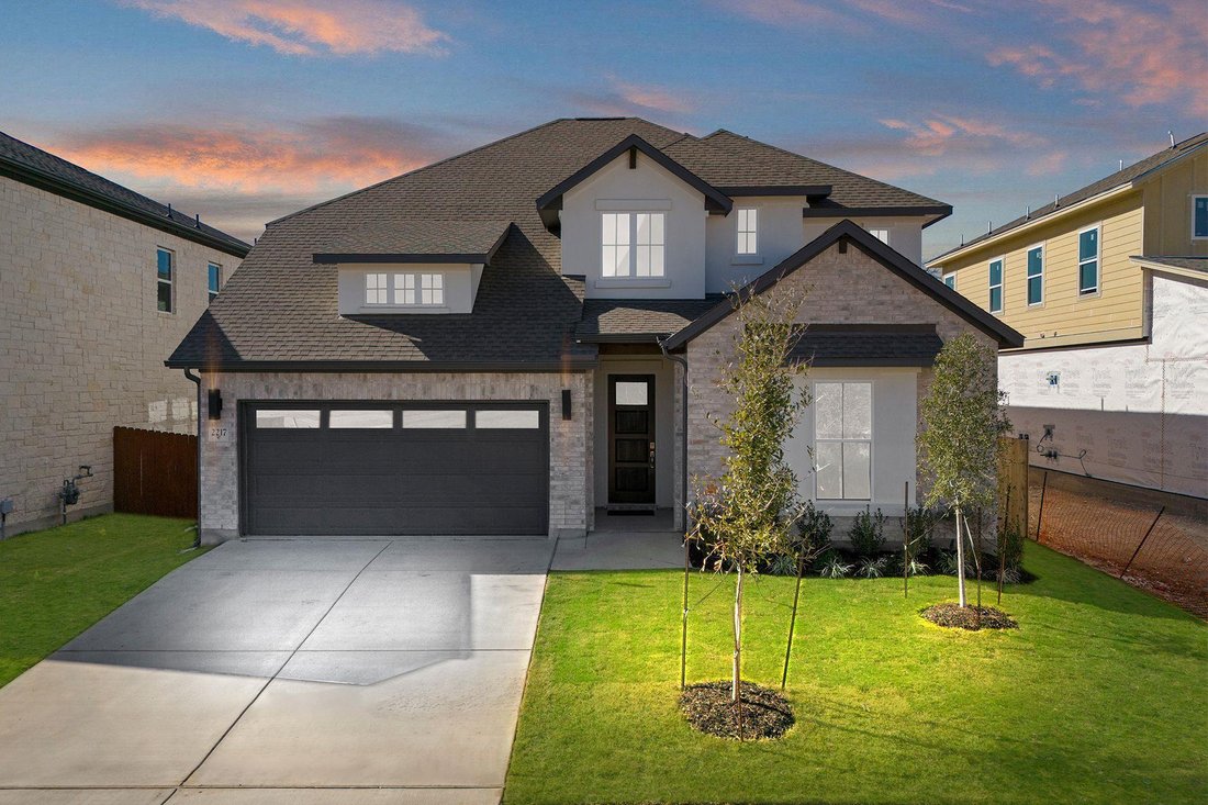 House in Brushy Creek, Texas, United States 1 - 16588977