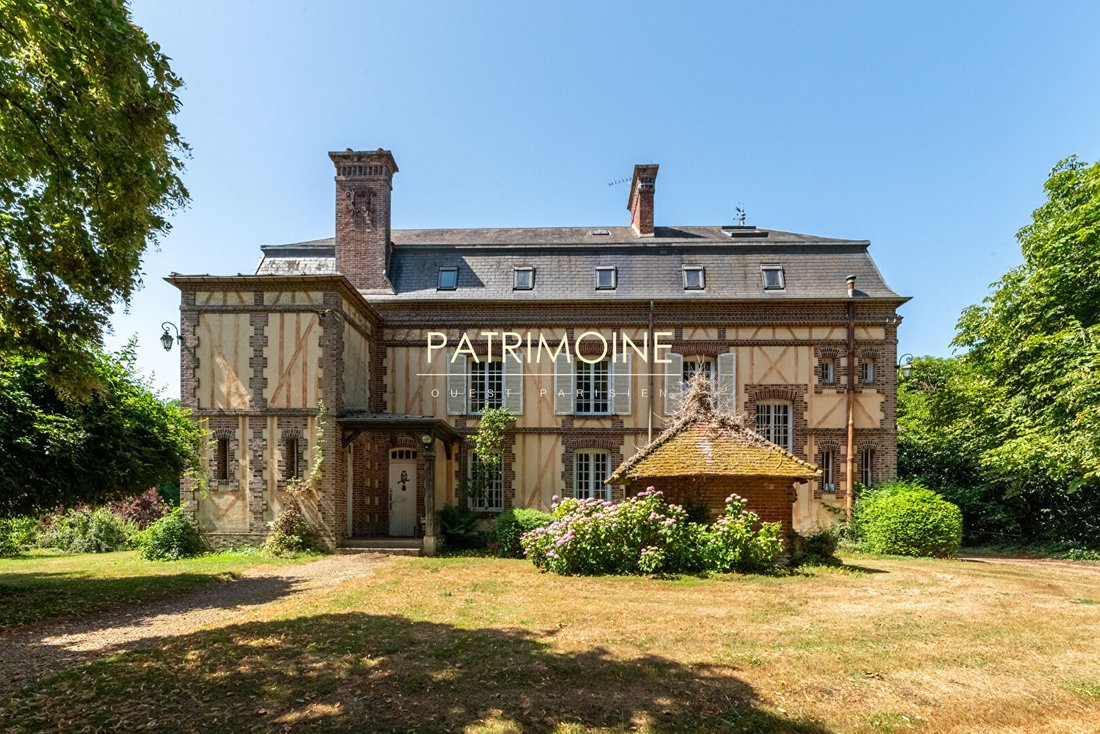 Villa in Saint-Antonin-de-Sommaire, Normandy, France 3 - 17047988