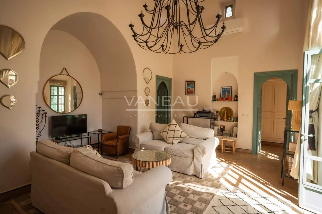 Maison à Marrakech, Marrakech-Safi, Maroc 3 - 17049246