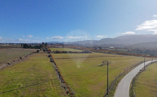Terreno en Telhado, Distrito de Castelo Branco, Portugal 1