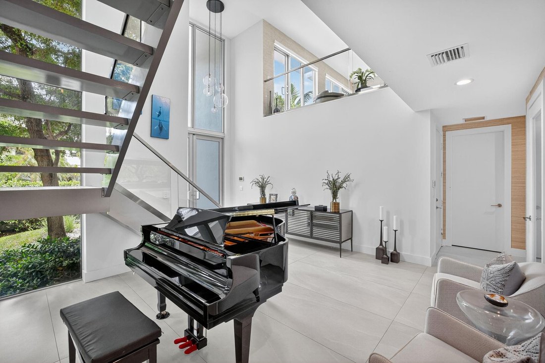 Maison à Wilton Manors, Floride, États-Unis 4 - 16652804