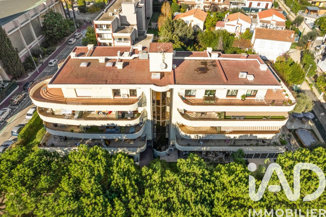 Apartment in Cros de Cagnes-RN, Cagnes-sur-Mer, France 1 - 17056078