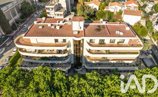 Apartment in Cros de Cagnes-RN, Cagnes-sur-Mer, France 1