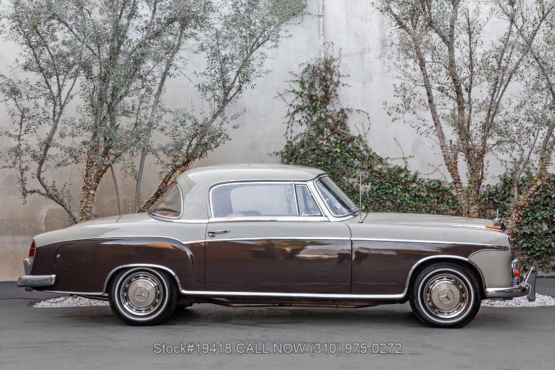Mercedes-Benz 220 in Los Angeles, CA 4 - 17055630