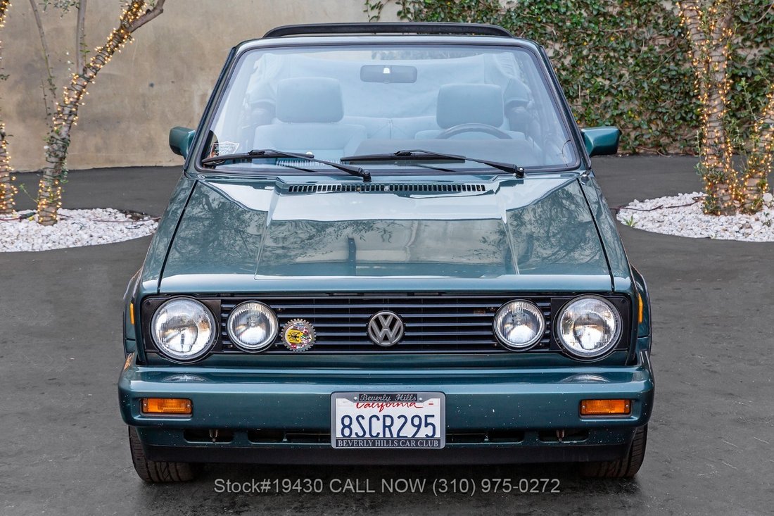 Volkswagen Cabriolet in Los Angeles, CA 2 - 17055636