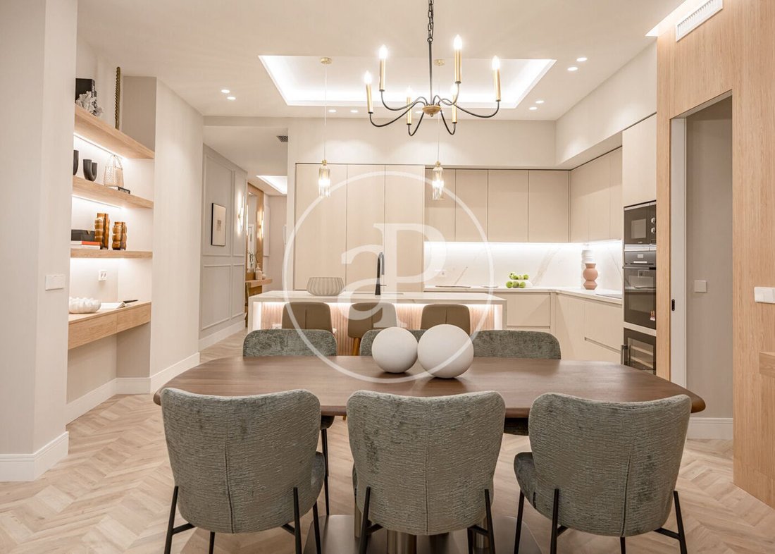 Apartment in Chamberi, Madrid, Spain 5 - 17053958