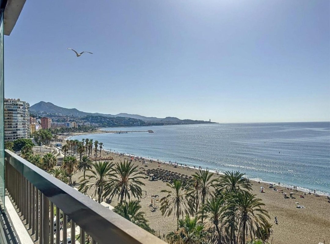 Apartment in Playa De La Malagueta, Centro, Malaga 3 - 17051825